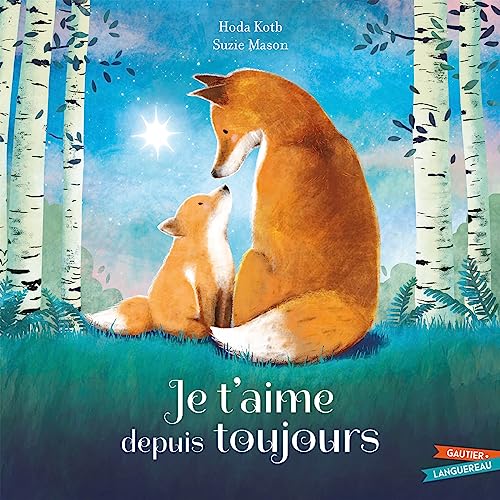 Stock image for Je t'aime depuis toujours [FRENCH LANGUAGE - Soft Cover ] for sale by booksXpress