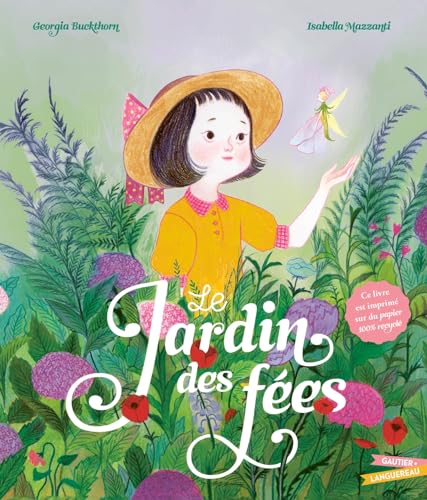 Stock image for Le Jardin des fes for sale by medimops