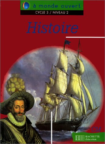 9782011159472: Histoire CM