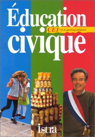 9782011159878: Education civique, CE1