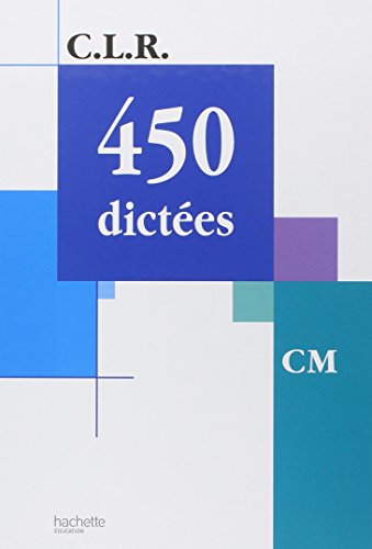 Beispielbild fr C.L.R. : 450 dictes, CM (Manuel) zum Verkauf von Ammareal