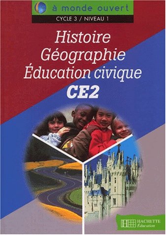 Stock image for Histoire, gographie, ducation civique. cycle 3, niveau 1 for sale by Chapitre.com : livres et presse ancienne