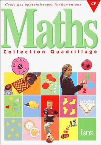 Imagen de archivo de Maths, Cp, Cycle Des Apprentissages Fondamentaux : Fichier lve, Euro a la venta por RECYCLIVRE