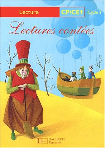 Stock image for Lectures Cont es - Livre  l ve CP/CE1 - Ed.2001 for sale by WorldofBooks