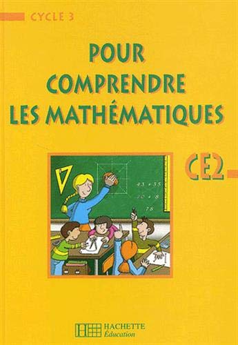 Stock image for Pour comprendre les mathmatiques CE2 for sale by LiLi - La Libert des Livres