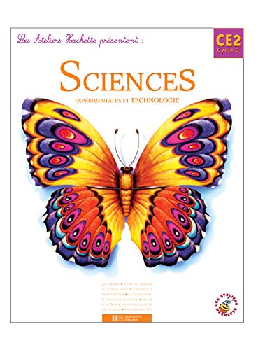 Stock image for Sciences Experimentales Et Technologie CE2 Cycle 3 (French Edition) for sale by HPB Inc.