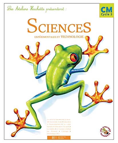 Stock image for Sciences exprimentales et technologie CM for sale by Mli-Mlo et les Editions LCDA