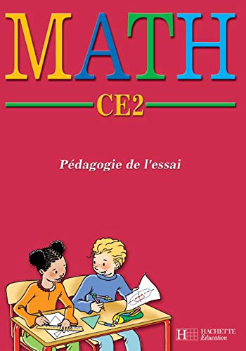 9782011164575: Math CE2: Pdagogie  l'essai