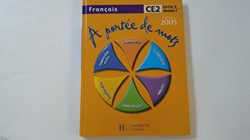 9782011164896: A porte de mots - Franais CE2 - Livre de l'lve - Ed.2005
