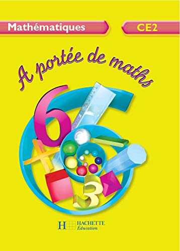 9782011164919: Mathmatiques CE2 A porte de maths (French Edition)