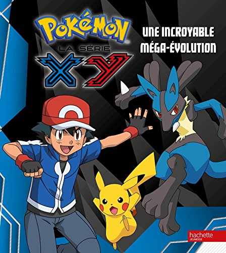 Stock image for Pokmon / Une incroyable mga-volution for sale by Librairie Th  la page