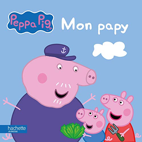 Imagen de archivo de Peppa / Mon papy a la venta por WorldofBooks