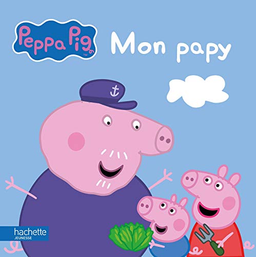 Stock image for Peppa / Mon papy for sale by WorldofBooks