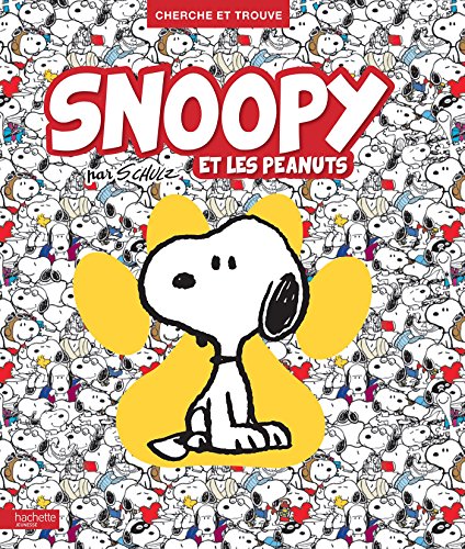 9782011165381: Snoopy / Cherche et trouve