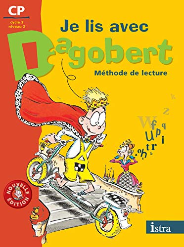 Stock image for Je lis avec Dagobert  l ve CP nouvelle collection: M thode de lecture for sale by WorldofBooks