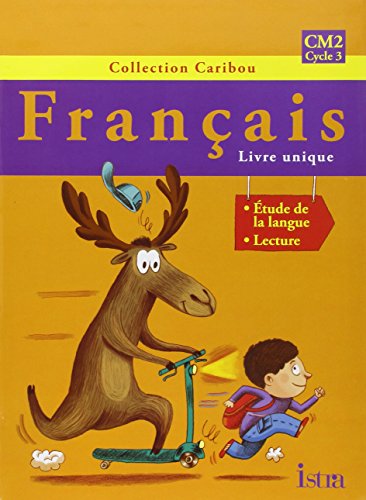 9782011165602: Franais CM2 (Caribou)