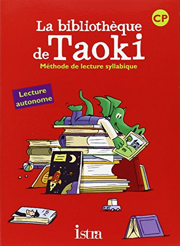 Stock image for Taoki et compagnie CP - La bibliothque de Taoki - Pochette lve - Edition 2010 for sale by medimops