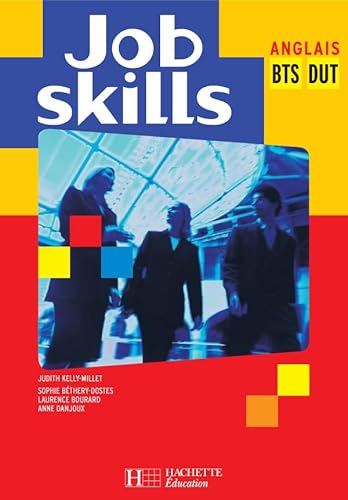 9782011165794: Job skills BTS/DUT tertiaires, Livre de l'lve, d. 2004