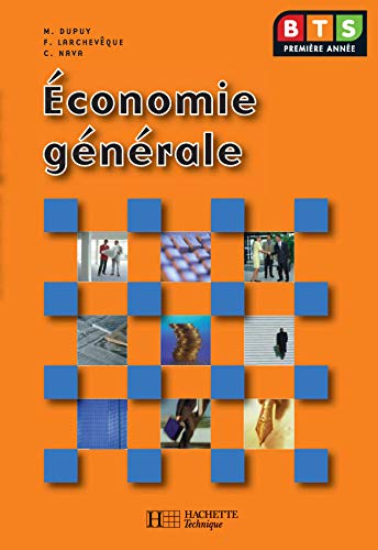 9782011166692: Economie gnrale BTS