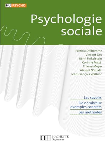 9782011167248: Psychologie sociale