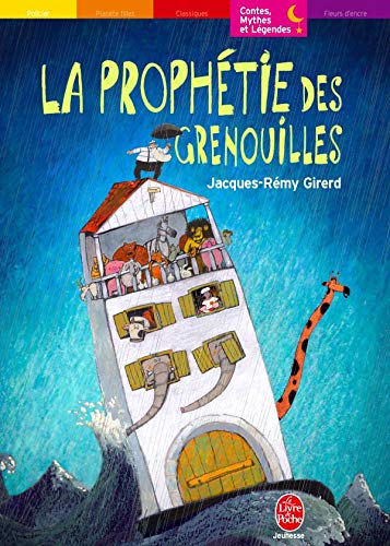 Beispielbild fr La Prophtie Des Grenouilles zum Verkauf von RECYCLIVRE