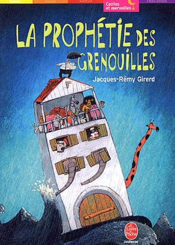 Imagen de archivo de La Prophtie Des Grenouilles a la venta por RECYCLIVRE