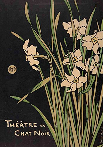 Beispielbild fr Carnet Blanc, Thtre Du Chat Noir, Narcisses (Bnf Botanique) (French Edition) zum Verkauf von Lucky's Textbooks