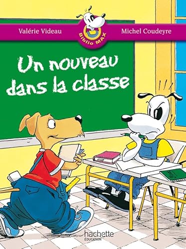 Beispielbild fr Un Nouveau Dans LA Classe (French Edition) [FRENCH LANGUAGE - Soft Cover ] zum Verkauf von booksXpress