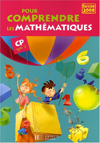 Beispielbild fr Pour comprendre les mathmatiques CP cycle 2 zum Verkauf von Ammareal