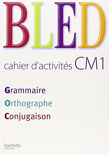 9782011174208: BLED: Cahier D'activites Cm1 (French Edition)