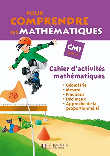 Stock image for Cahier d'activits mathmatiques CM1 for sale by Ammareal