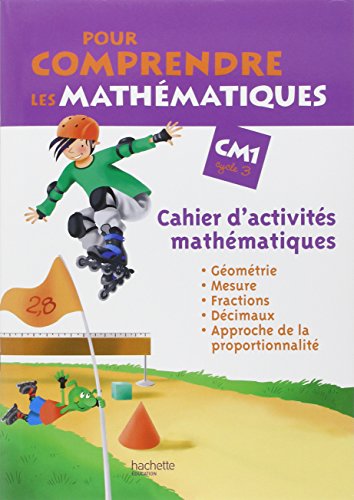 Stock image for Cahier d'activits mathmatiques CM1 for sale by Ammareal