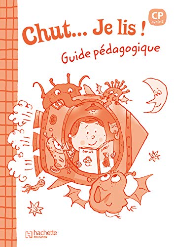 Beispielbild fr Chut. Je lis ! - Mthode de lecture CP - Guide pdagogique - Ed.2009 zum Verkauf von Ammareal