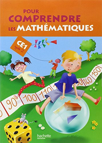 Beispielbild fr Pour comprendre les mathmatiques CE1 - Fichier de l'lve - Ed.2009 zum Verkauf von Gallix