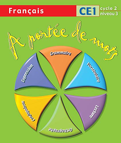 Beispielbild fr A port e de mots CE1 - livre  l ve ( d.2009) zum Verkauf von WorldofBooks