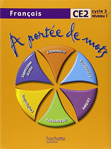 Imagen de archivo de A port e de mots - Français CE2 - Livre de l' l ve - Ed.2009 a la venta por ThriftBooks-Dallas