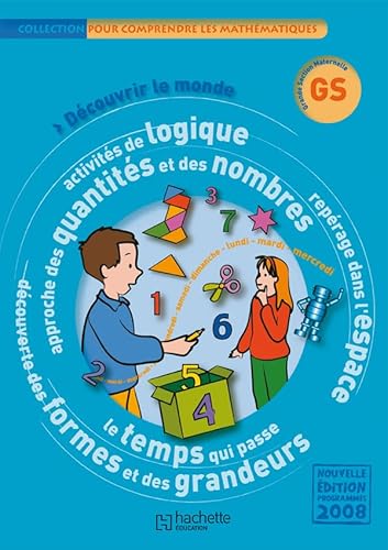 Stock image for Pour comprendre les mathmatiques GS - Fichier de l'lve - Ed.2009 for sale by Ammareal