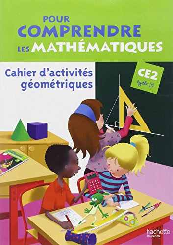 Beispielbild fr Pour Comprendre Les Math matiques Ce2 - Cahier d'Activit s - Ed.2010 zum Verkauf von ThriftBooks-Dallas