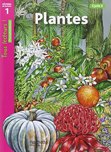Beispielbild fr Plantes Niveau 1 - Tous lecteurs ! - Ed.2010 zum Verkauf von medimops