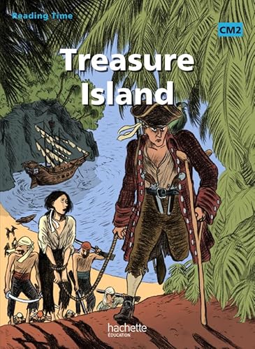 Beispielbild fr CM2 : Treasure Islan [FRENCH LANGUAGE - Soft Cover ] zum Verkauf von booksXpress