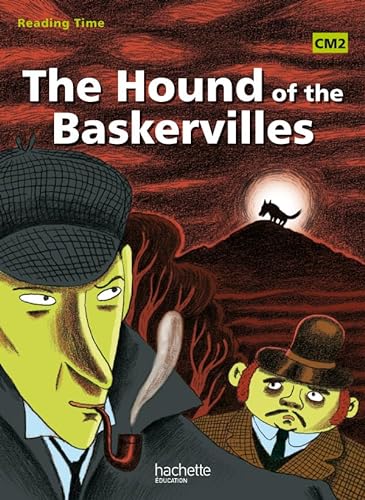 Beispielbild fr Reading Time The Hound of the Baskervilles CM2 - Livre lve zum Verkauf von Ammareal