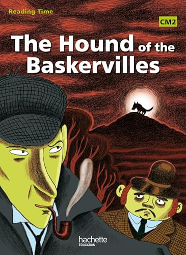 9782011175458: Reading time the hound of the baskerville CM2