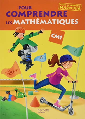 Beispielbild fr Pour comprendre les mathmatiques CM1 - Fichier lve - Ed.marocaine 2011 [Broch] Blanc, Jean-Paul; Bramand, Paul; Vargas, Antoine; Deb, Patrick; Peynichou, Daniel; Lafont, Eric et Brahmi, Mohammed zum Verkauf von BIBLIO-NET