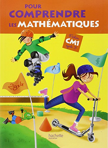 9782011175632: Pour comprendre les mathmatiques. CM1. Programmmes 2008. Per la Scuola elementare: Programme 2008
