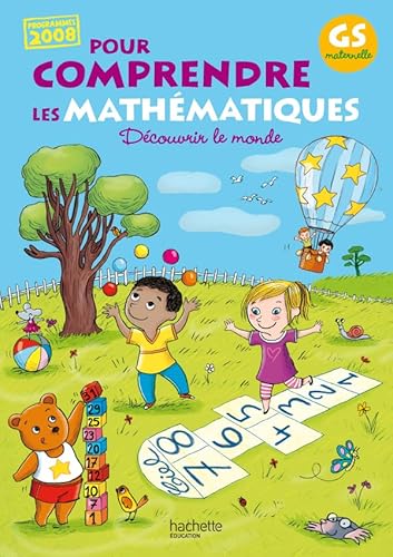 Imagen de archivo de Pour comprendre les mathmatiques Grande Section - Fichier de l'lve - Ed.2011 a la venta por Ammareal