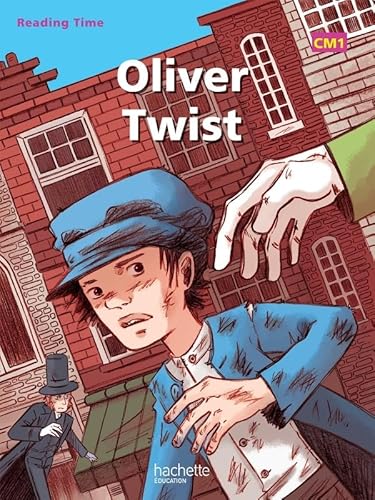 Beispielbild fr reading time ; anglais ; Oliver Twist ; CM1 ; livre de l'élève [FRENCH LANGUAGE - Soft Cover ] zum Verkauf von booksXpress