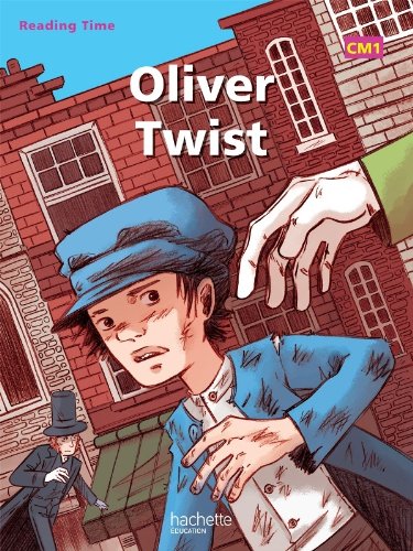 9782011176219: Reading Time Oliver Twist CM1 - Livre lve - Edition 2012