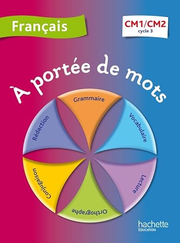 Imagen de archivo de A porte de mots - Franais CM1-CM2 - Livre lve - Ed. 2012 a la venta por Ammareal