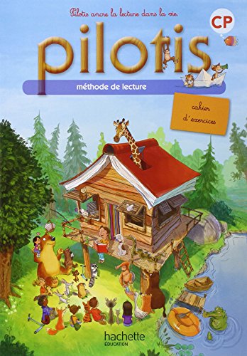Image d'archives pour Lecture CP - Collection Pilotis - Cahier d'exercices du manuel de code - Edition 2013 mis en vente par Solibri