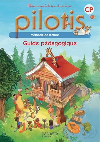 Immagine dell'editore per Pilotis Cp : Mthode De Lecture : Guide Pdagogique venduto da RECYCLIVRE